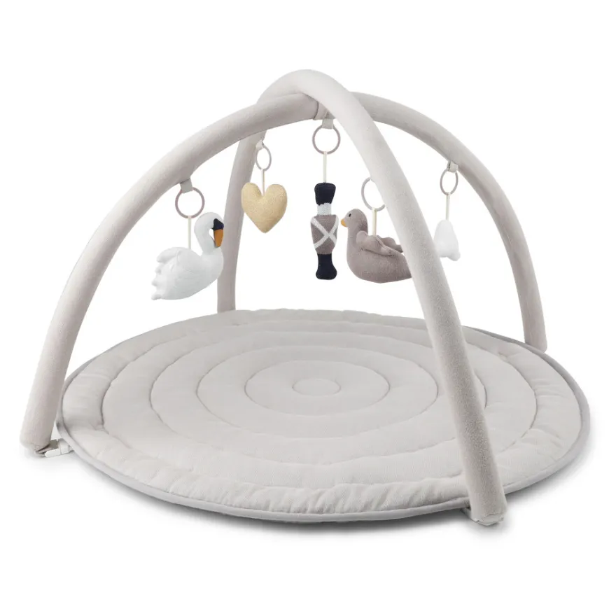 Vanilla Copenhagen Babygym - Grå