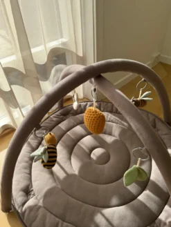 Vanilla Copenhagen Babygym - Honeybee Happy