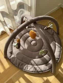 Vanilla Copenhagen Babygym - Honeybee Happy