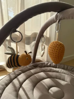 Vanilla Copenhagen Babygym - Honeybee Happy