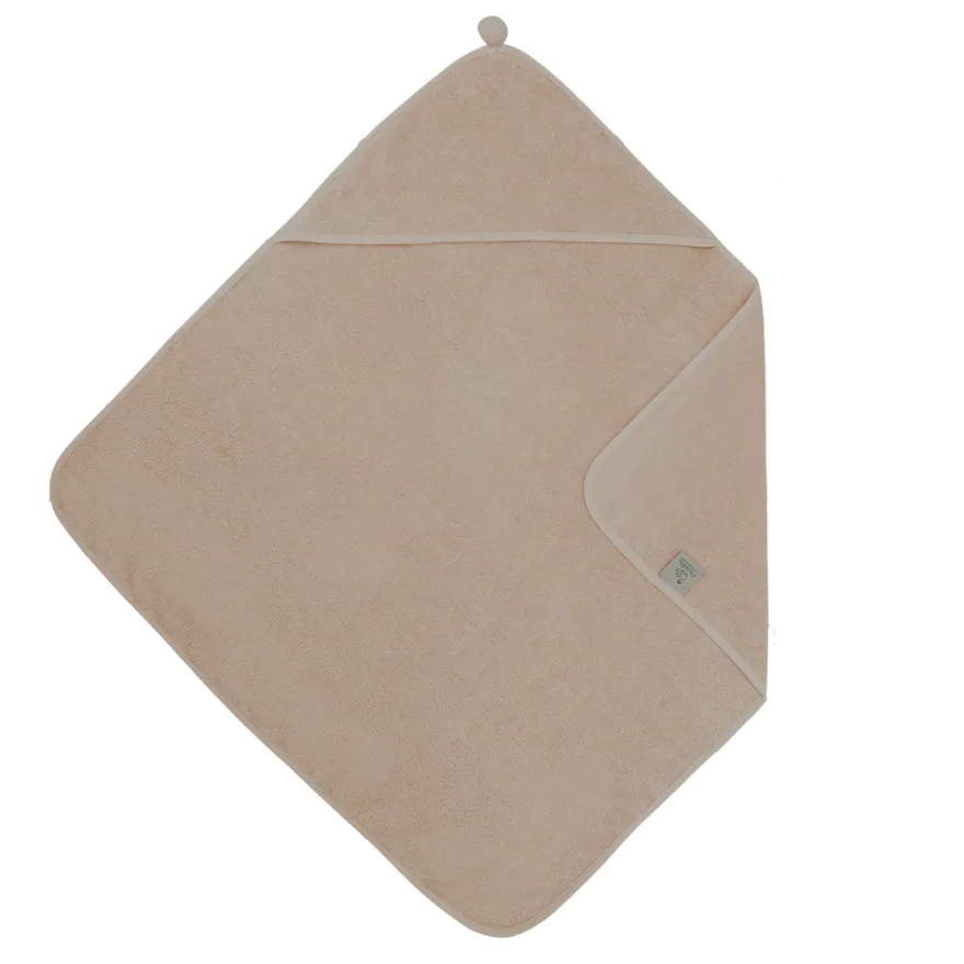 Vanilla Copenhagen Badcape - Oak