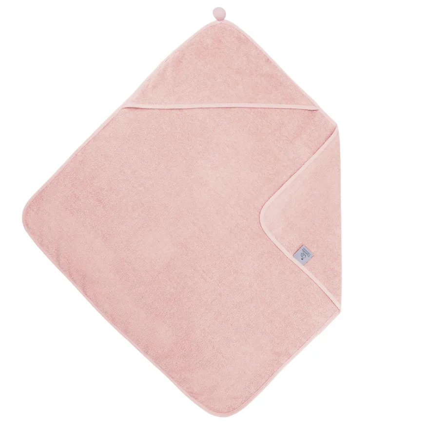 Vanilla Copenhagen Badcape - Rose