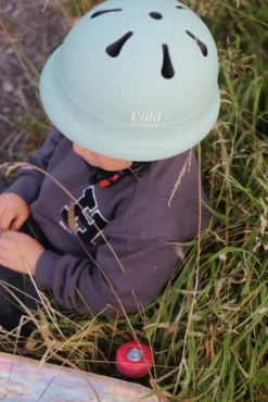 Vanilla Copenhagen Cykelhjälm Strl S - Pale Jade