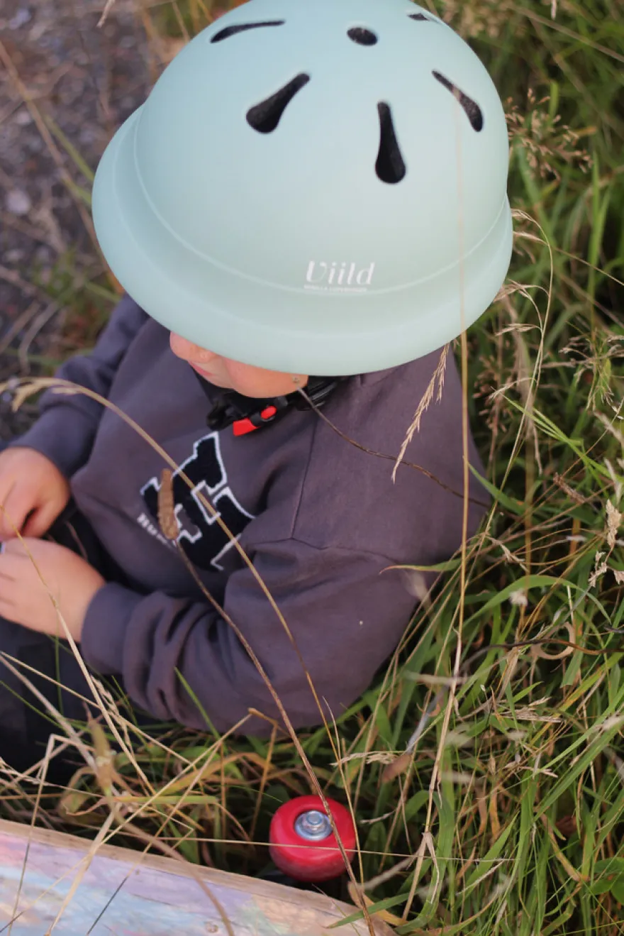 Vanilla Copenhagen Cykelhjälm Strl XXS - Pale Jade