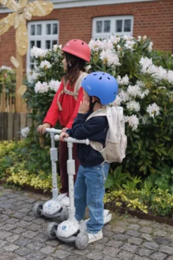 Vanilla Copenhagen Cykelhjälm Strl S - Azure