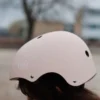Vanilla Copenhagen Cykelhjälm Strl S - Milk