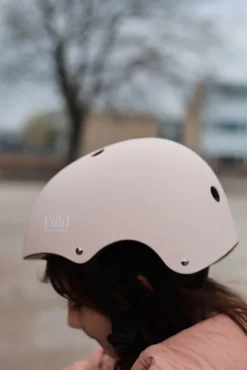 Vanilla Copenhagen Cykelhjälm Strl S - Milk