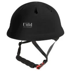Vanilla Copenhagen Cykelhjälm Strl S - Black