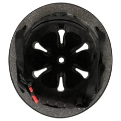 Vanilla Copenhagen Cykelhjälm Strl S - Black