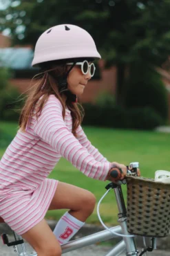 Vanilla Copenhagen Cykelhjälm Strl S - Rose