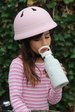 Vanilla Copenhagen Cykelhjälm Strl S - Rose