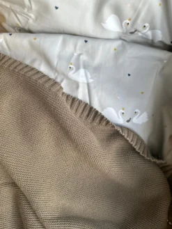 Vanilla Copenhagen Filt - Wood