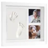 Vanilla Copenhagen Hand & Fotavtryck Set Med Bildram
