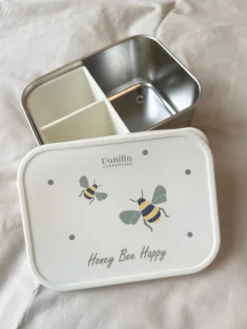Vanilla Copenhagen Matlåda - Honeybee Happy