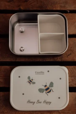 Vanilla Copenhagen Matlåda - Honeybee Happy