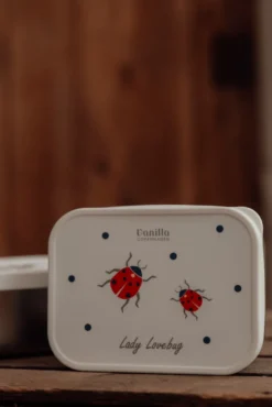 Vanilla Copenhagen Matlåda - Lady Lovebug
