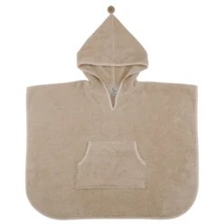 Vanilla Copenhagen Poncho - Oak