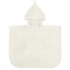Vanilla Copenhagen Poncho - Vanilla Cream