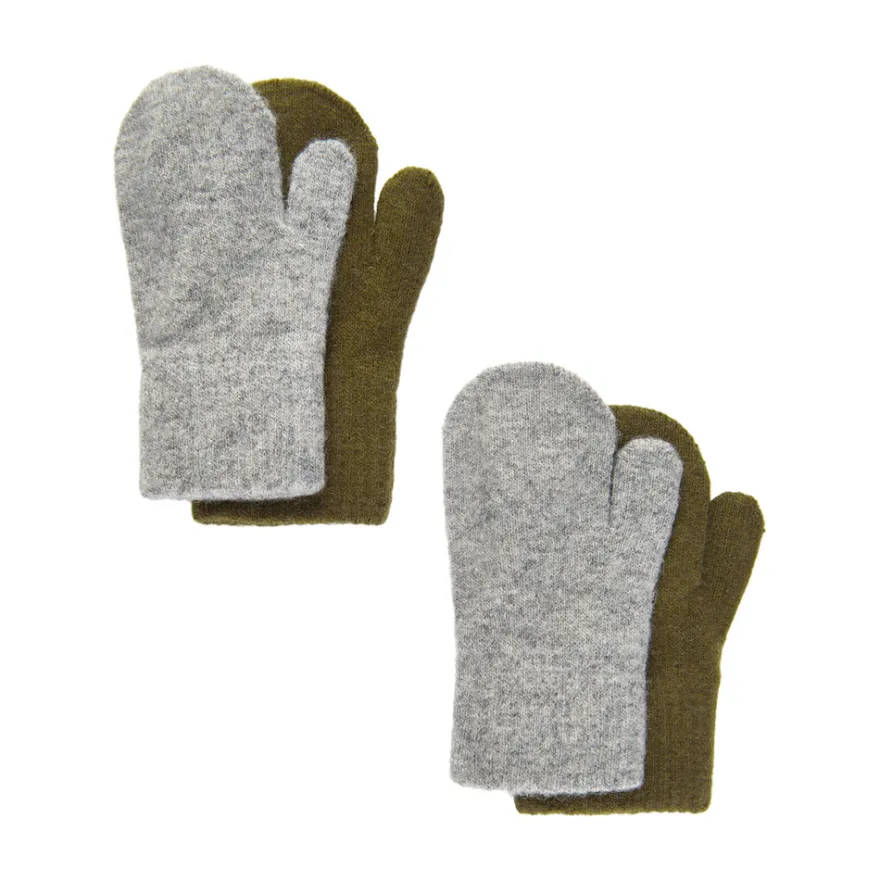 Vantar 2-pack - Military Olive
