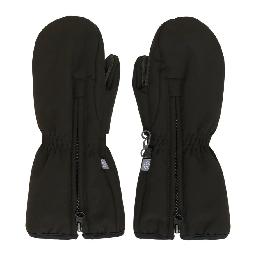 Vantar Softshell - Black