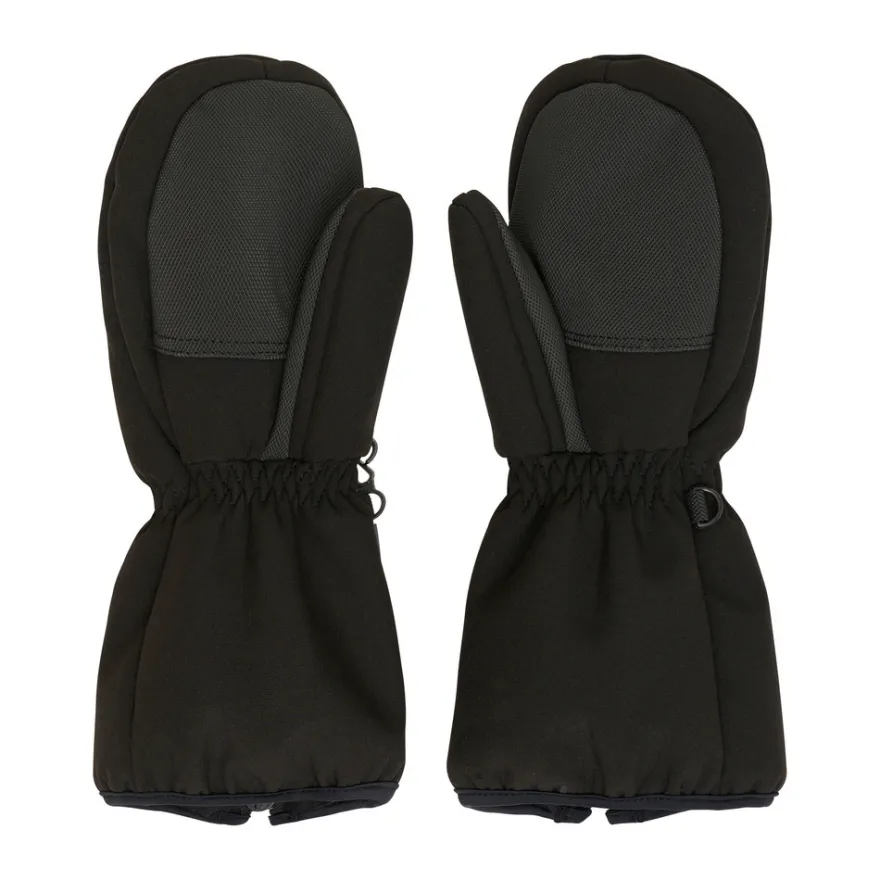 Vantar Softshell - Black