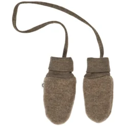 Vantar Woolly Merinoull/Fleece - Walnut Melange