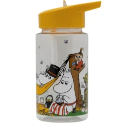 Vattenflaska Mumin Picknick