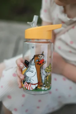 Vattenflaska Mumin Picknick