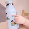 Vattenflaska Rostfritt Stål - Tiny Explorers