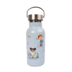 Vattenflaska Rostfritt Stål - Tiny Explorers