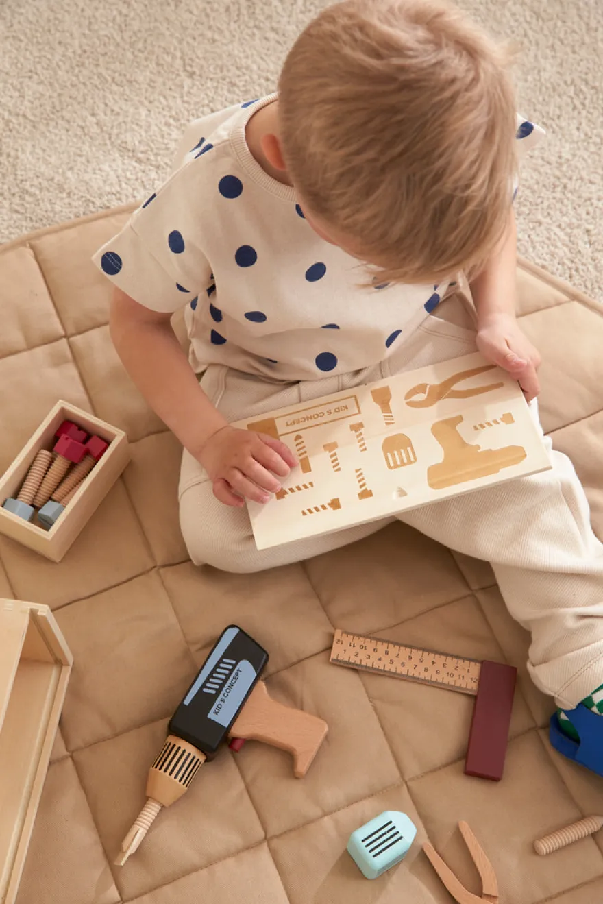 Verktygsväska Kids Hub - Multi