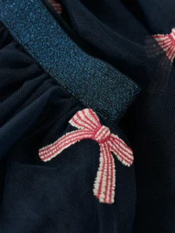 Veross tulle kjol - Navy blazer