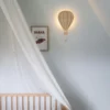 Vägglampa, Ballong, liten