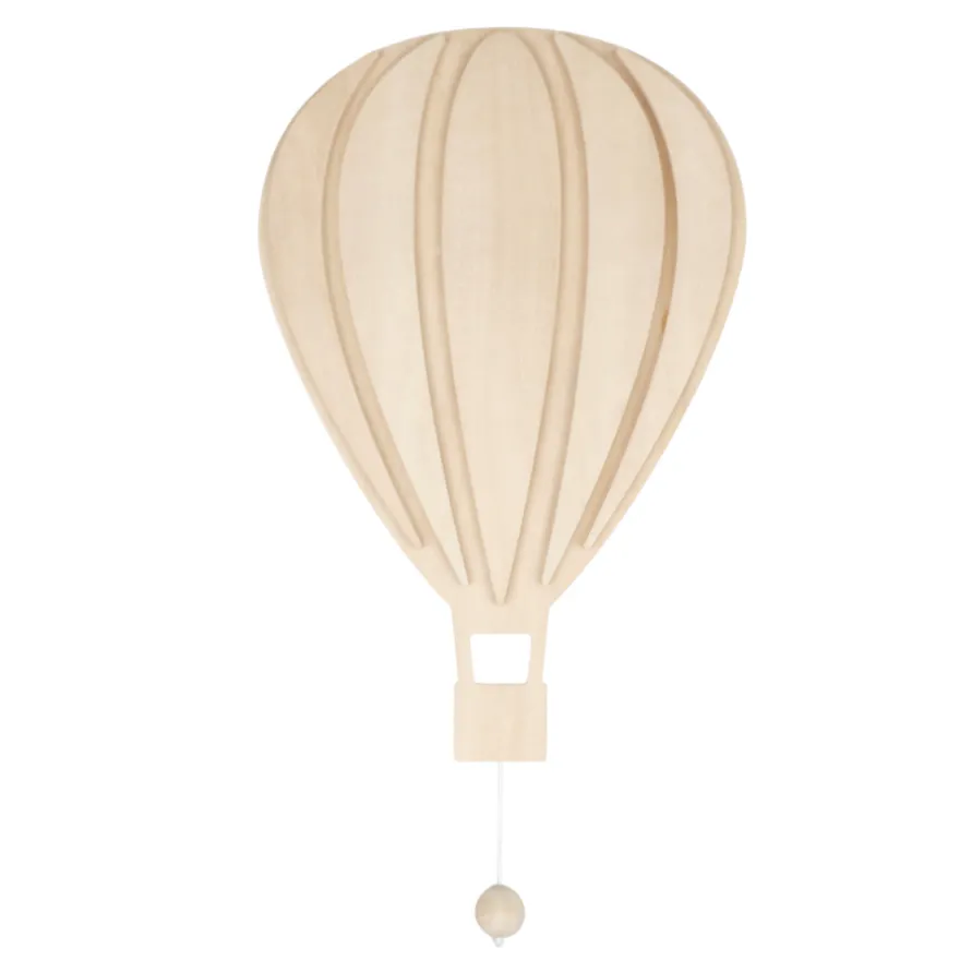 Vägglampa, Ballong, liten