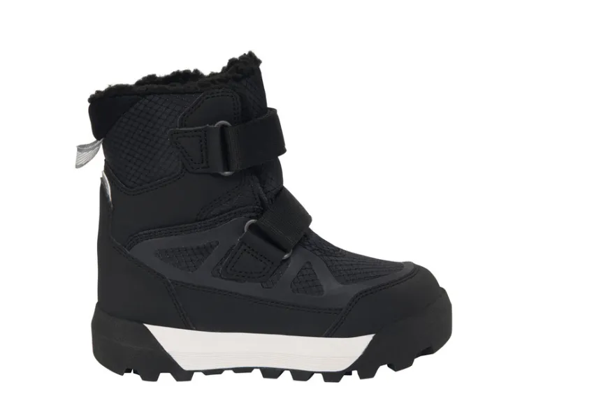 Viking Constrictor Warm SC WP 2V Vinterkängor - Black