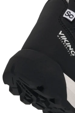 Viking Constrictor Warm SC WP 2V Vinterkängor - Black
