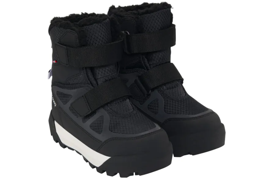 Viking Constrictor Warm SC WP 2V Vinterkängor - Black