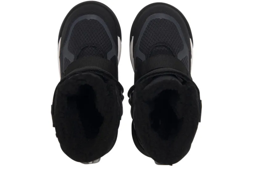 Viking Constrictor Warm SC WP 2V Vinterkängor - Black