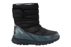 Viking Equip Glitter Warm WP 2V Vinterkängor - Black