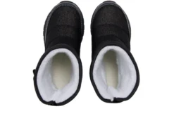 Viking Equip Glitter Warm WP 2V Vinterkängor - Black