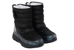 Viking Equip Glitter Warm WP 2V Vinterkängor - Black