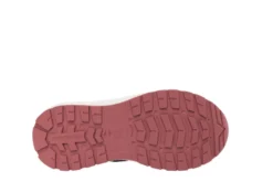Viking Equip Glitter Warm WP 2V Vinterkängor - Pink