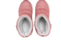 Viking Equip Glitter Warm WP 2V Vinterkängor - Pink