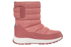 Viking Equip Glitter Warm WP 2V Vinterkängor - Pink
