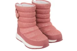 Viking Equip Glitter Warm WP 2V Vinterkängor - Pink