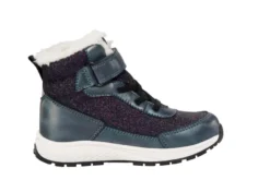 Viking Equip Star Warm WP 1V SL Vinterkängor - Glitter Black