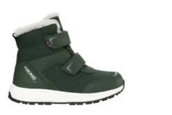 Viking Equip Warm WP 2V Vinterkängor - Pine/Black