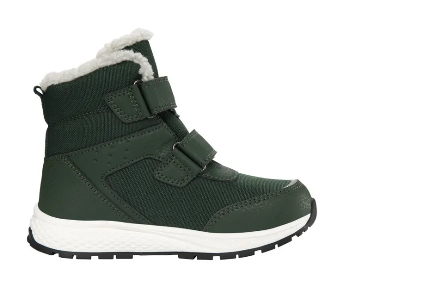 Viking Equip Warm WP 2V Vinterkängor - Pine/Black