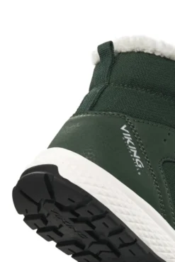 Viking Equip Warm WP 2V Vinterkängor - Pine/Black