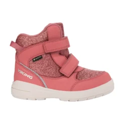 Viking Fun Glitter Warm GTX 2V Vinterkängor - Pink